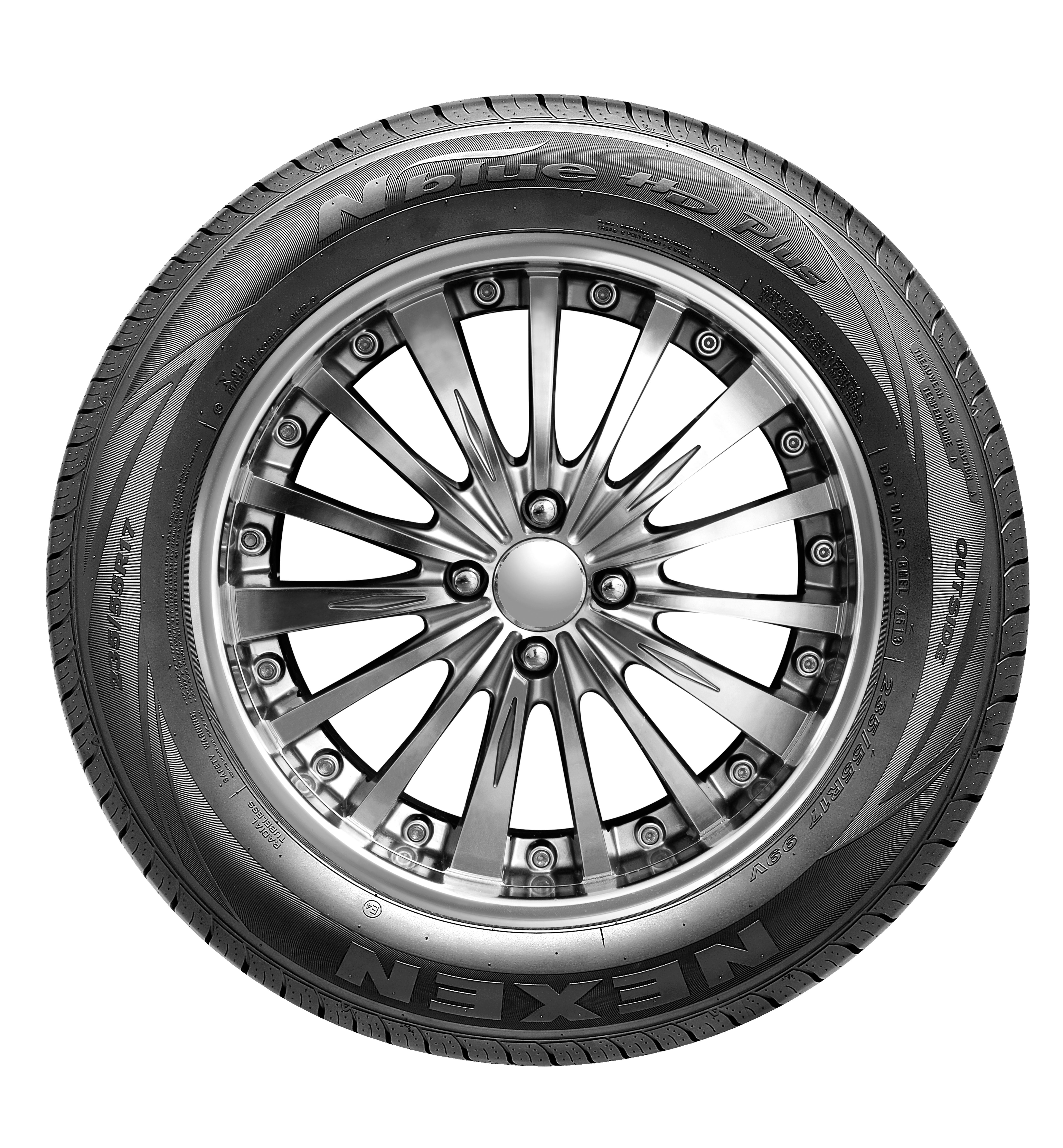 Nexen Car Tire, 225/60R17 Nblue Hd Plus V