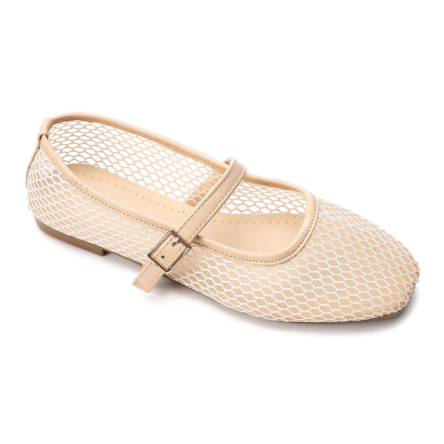 XO Style Leather Soft Casual Shoe For Women