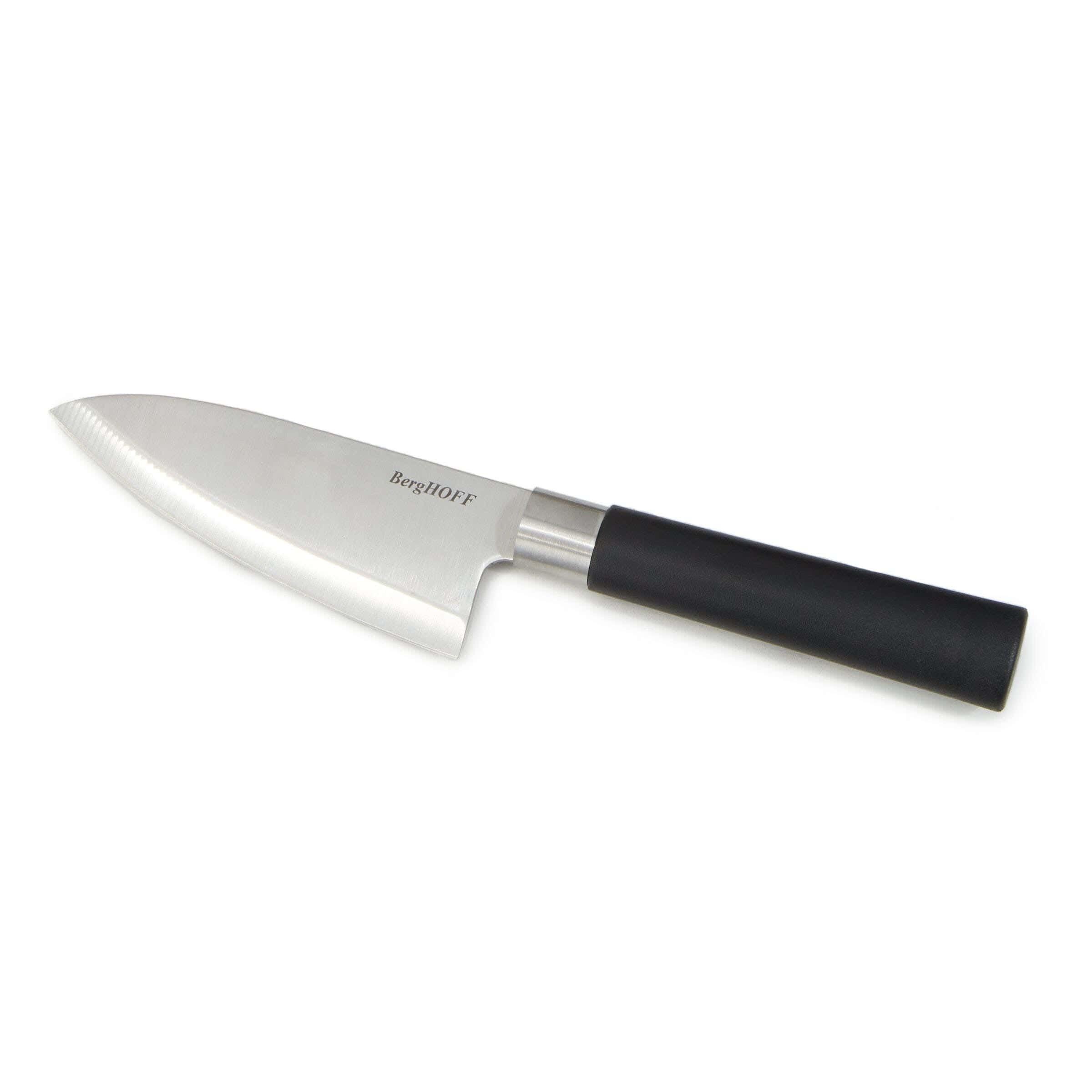 Berghoff Santoku Knife Kodon, 11.5 cm - Silver