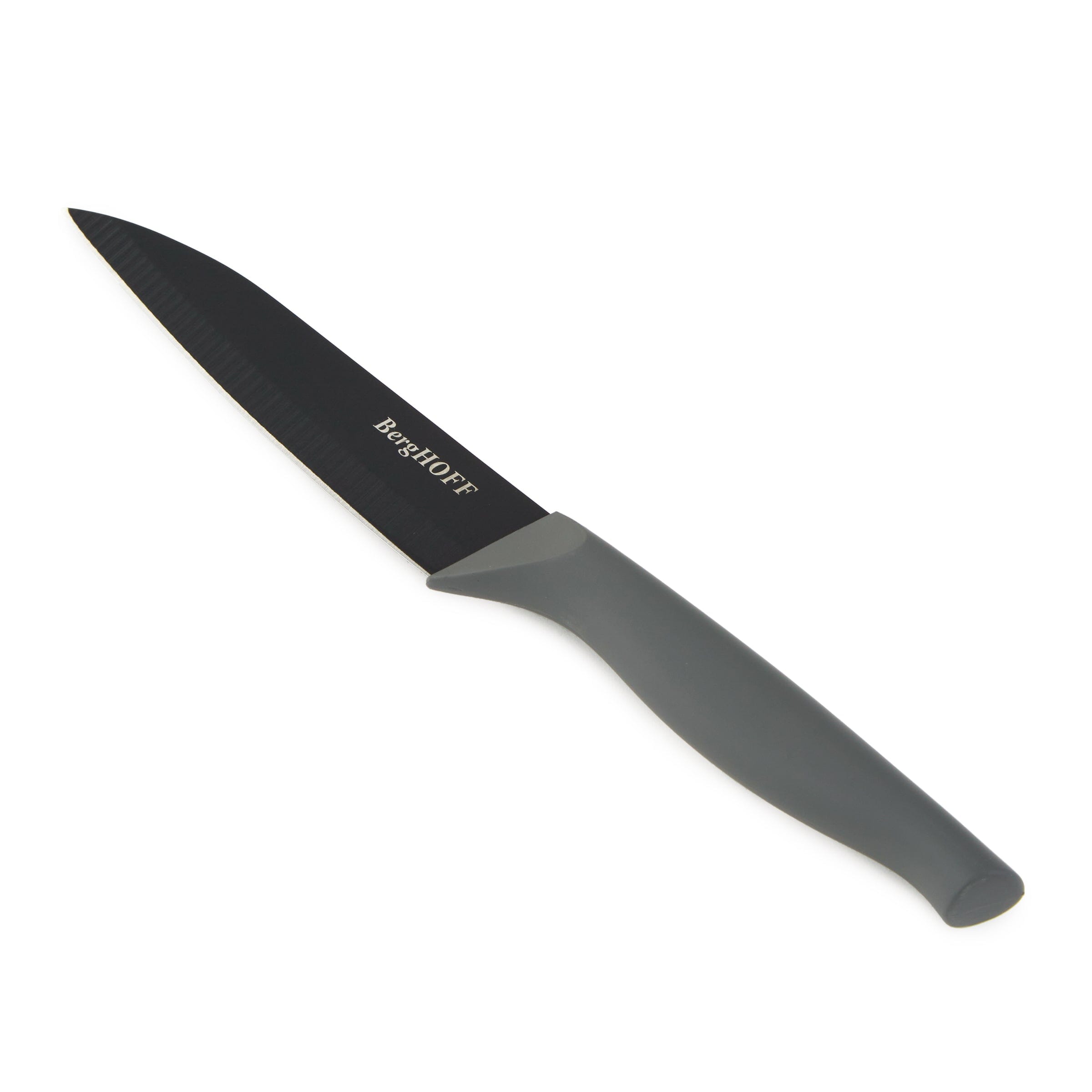 Berghoff Victor Peeling Knife, 10 cm - Black