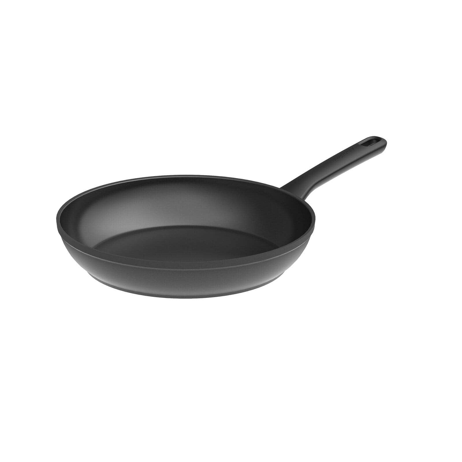Berghoff Helix Non-Stick Frying Pan, 28 cm - Black
