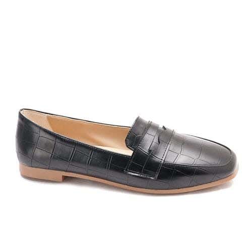 XO Style Leather Comfortable Shoe For Women