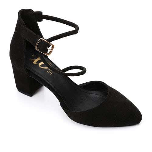 XO Style Leather Shoe For Women