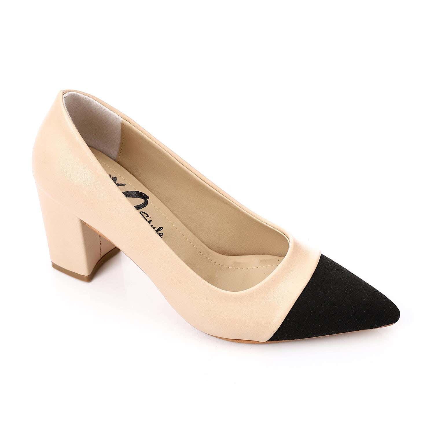 XO Style Leather Shoe For Women