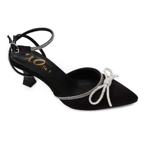 XO Style Leather Shoe For Women