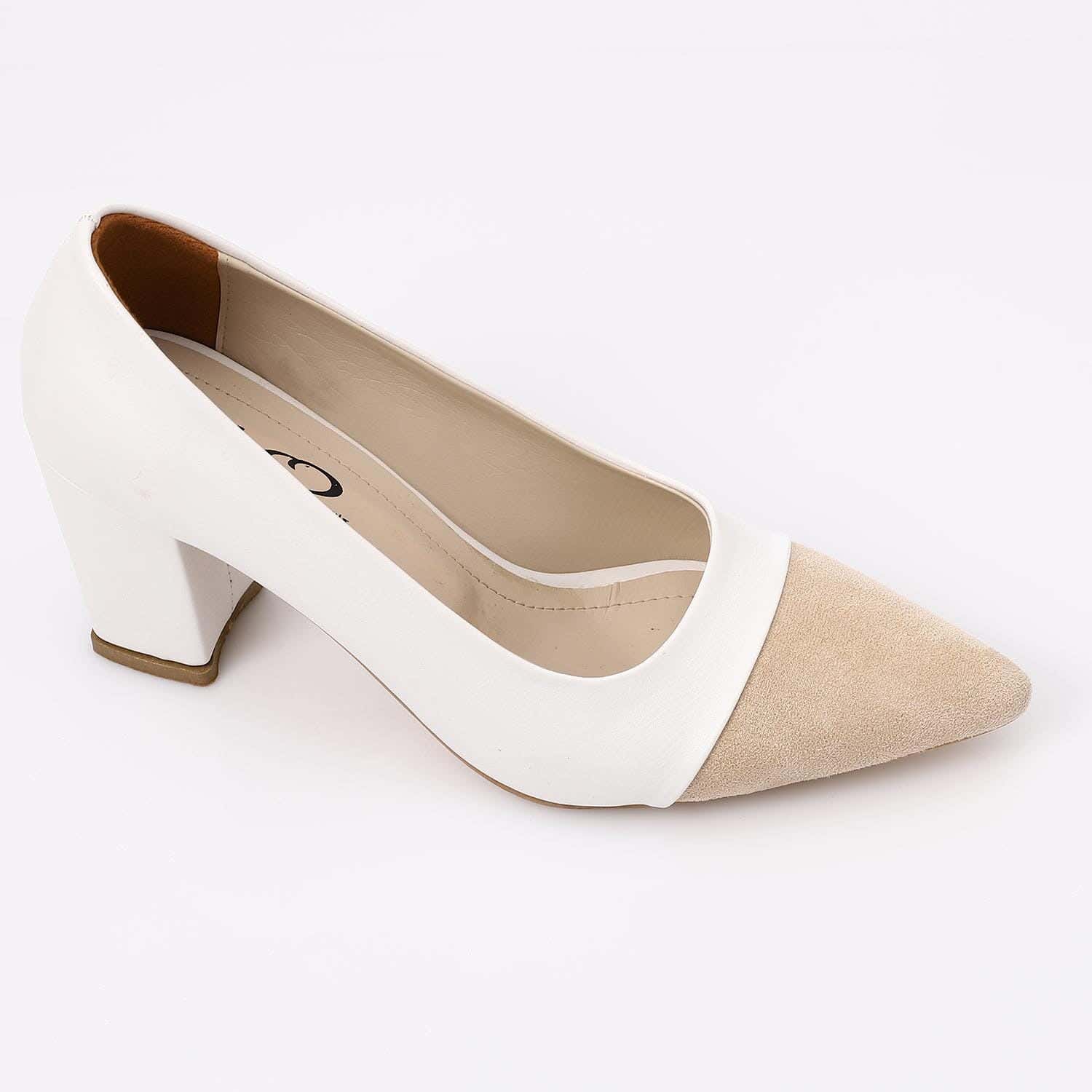 XO Style Leather Shoe For Women
