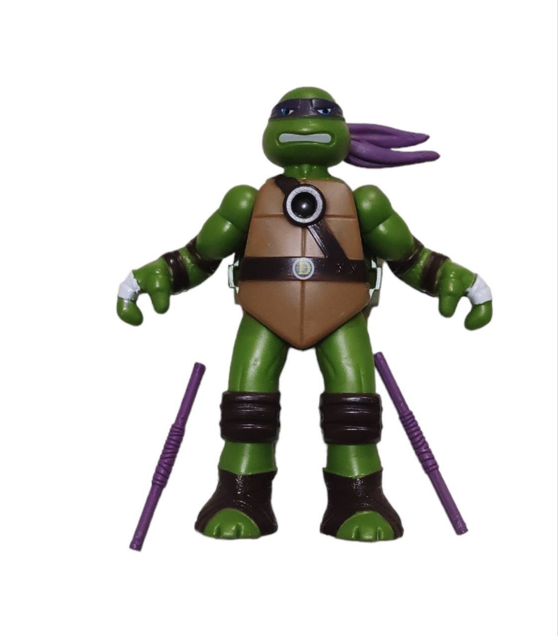 Alsafwa T-7-2 Teenage Mutant Ninja Turtles Figure Toy for Boys - Green