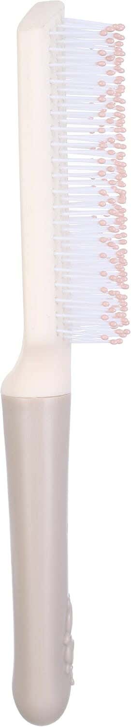 Falmer Plastic Oval Hair Brush, 22×4 cm - Light Beige