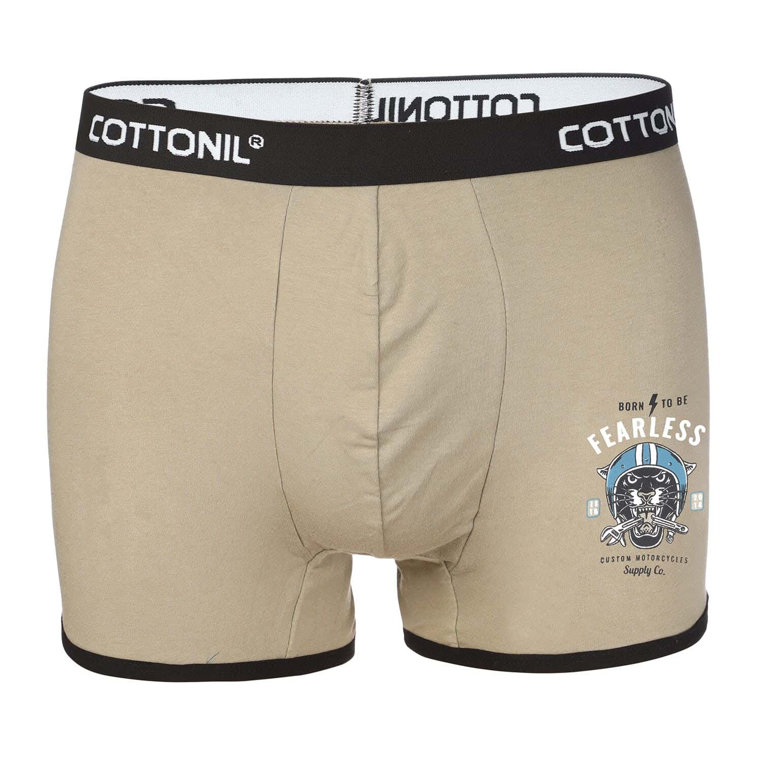 Cottonil Relax Cotton Boxer For Men