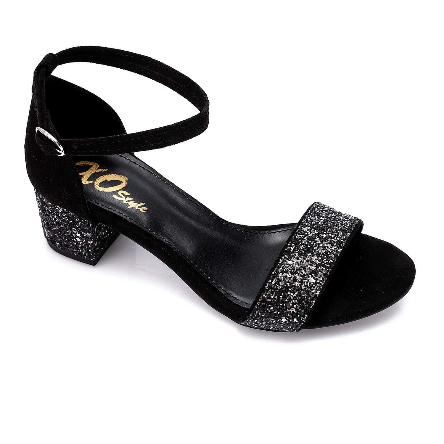 XO Style Leather Wedding Sandal For Women