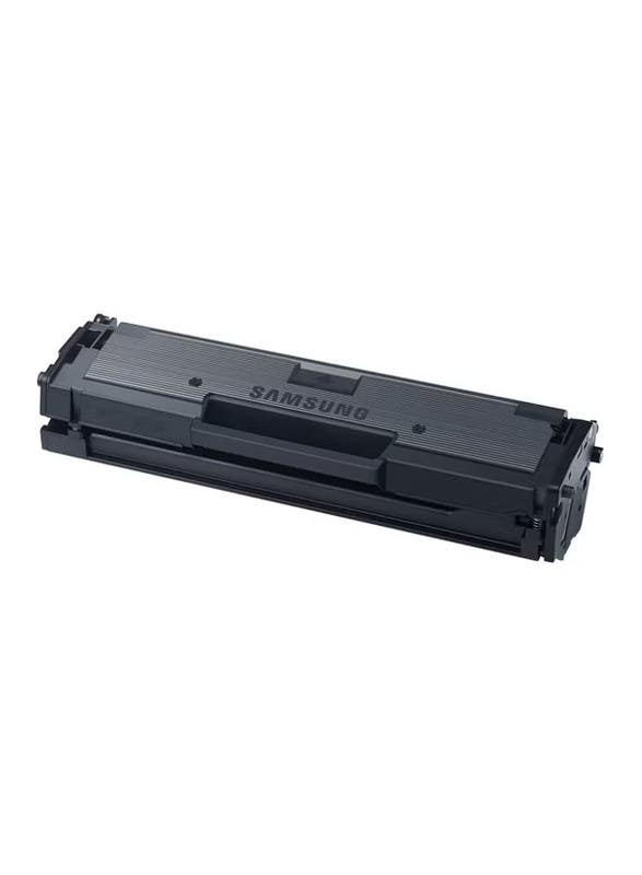 Samsung Laser Toner Cartridge, 111S, 111S - Black