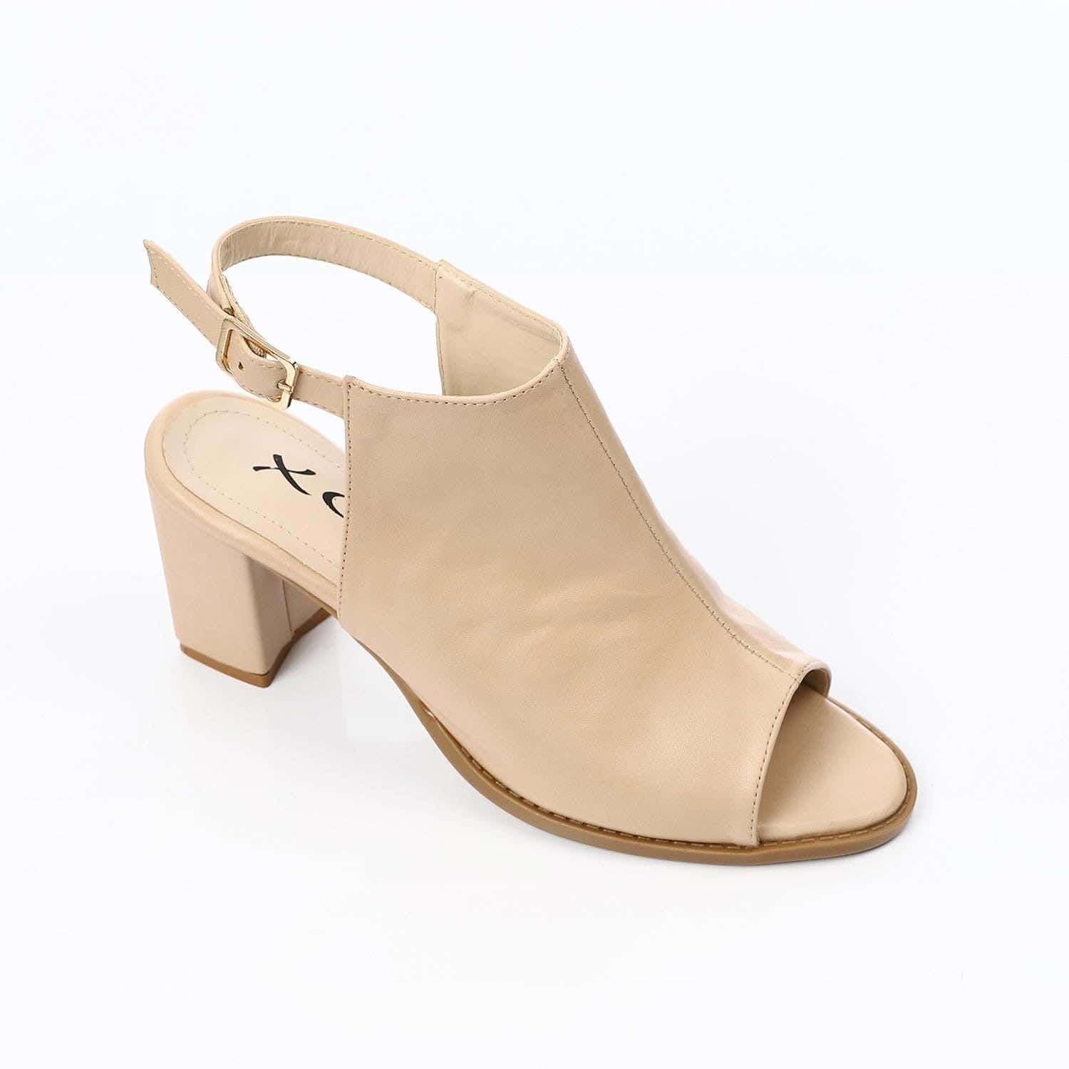 XO Style Leather Shoe For Women