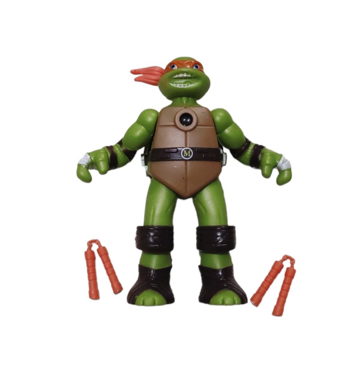 Alsafwa T-7-3 Teenage Mutant Ninja Turtles Figure Toy for Boys - Green