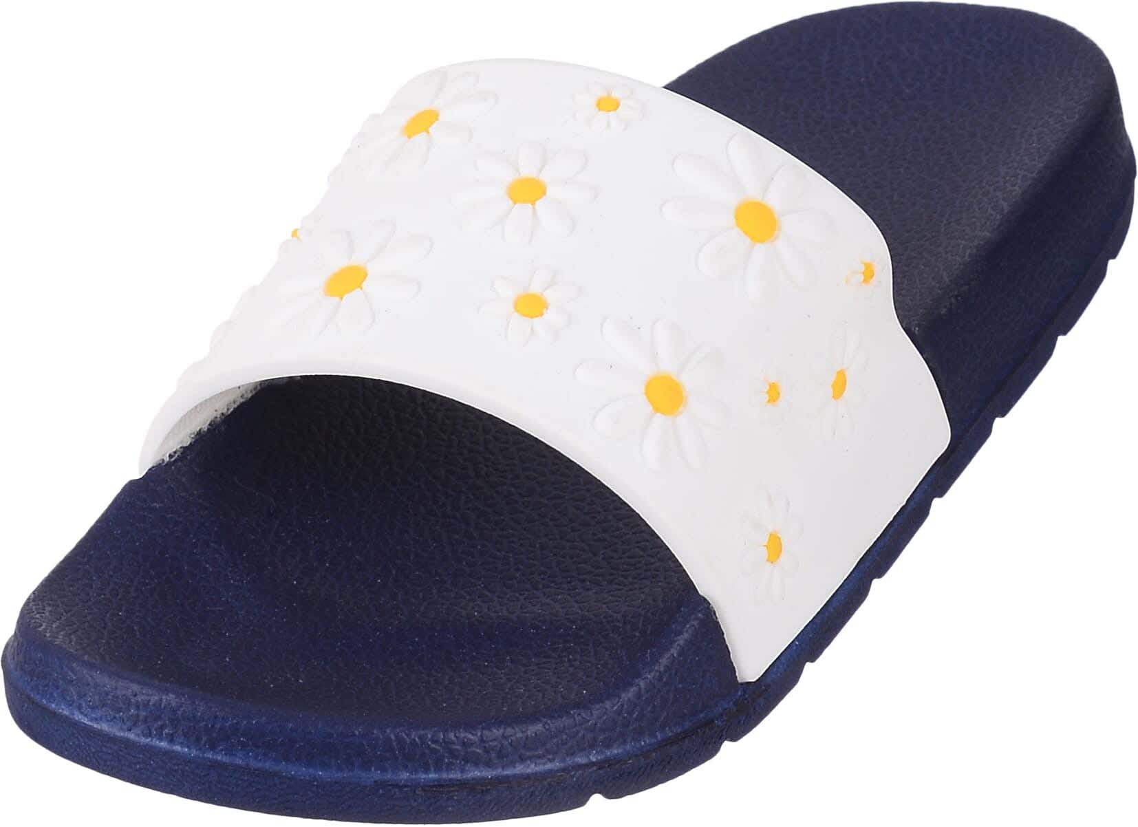 Onda Plastic Slide Slipper For Girls