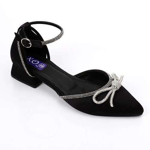 XO Style Leather Shoe For Women