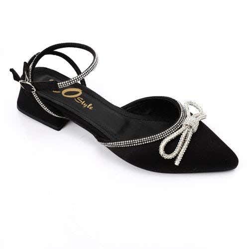 XO Style Leather Shoe For Women