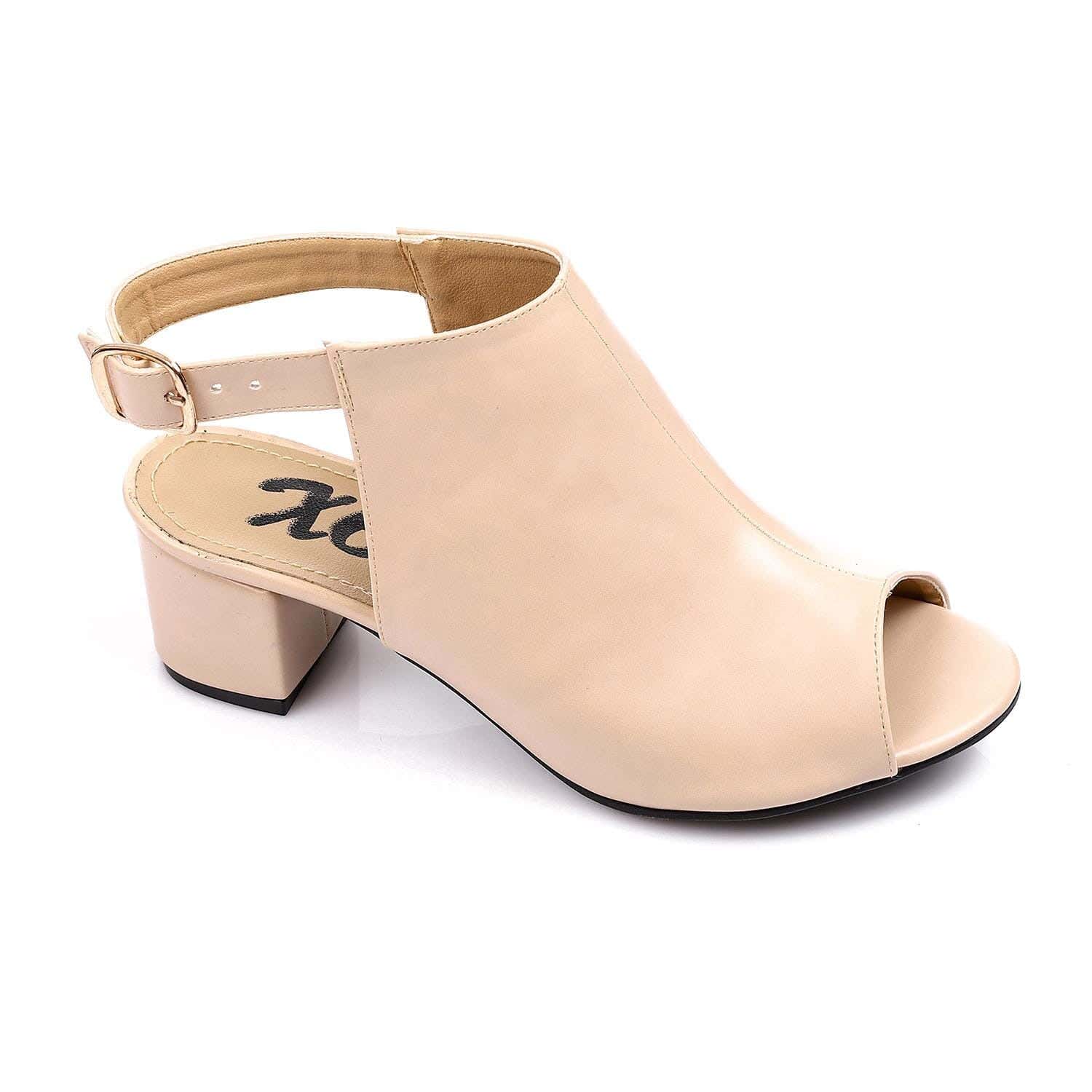 XO Style Leather Shoe For Women
