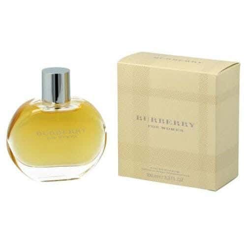 Burberry Classic Eau De Perfume For Womenn, 100 ml