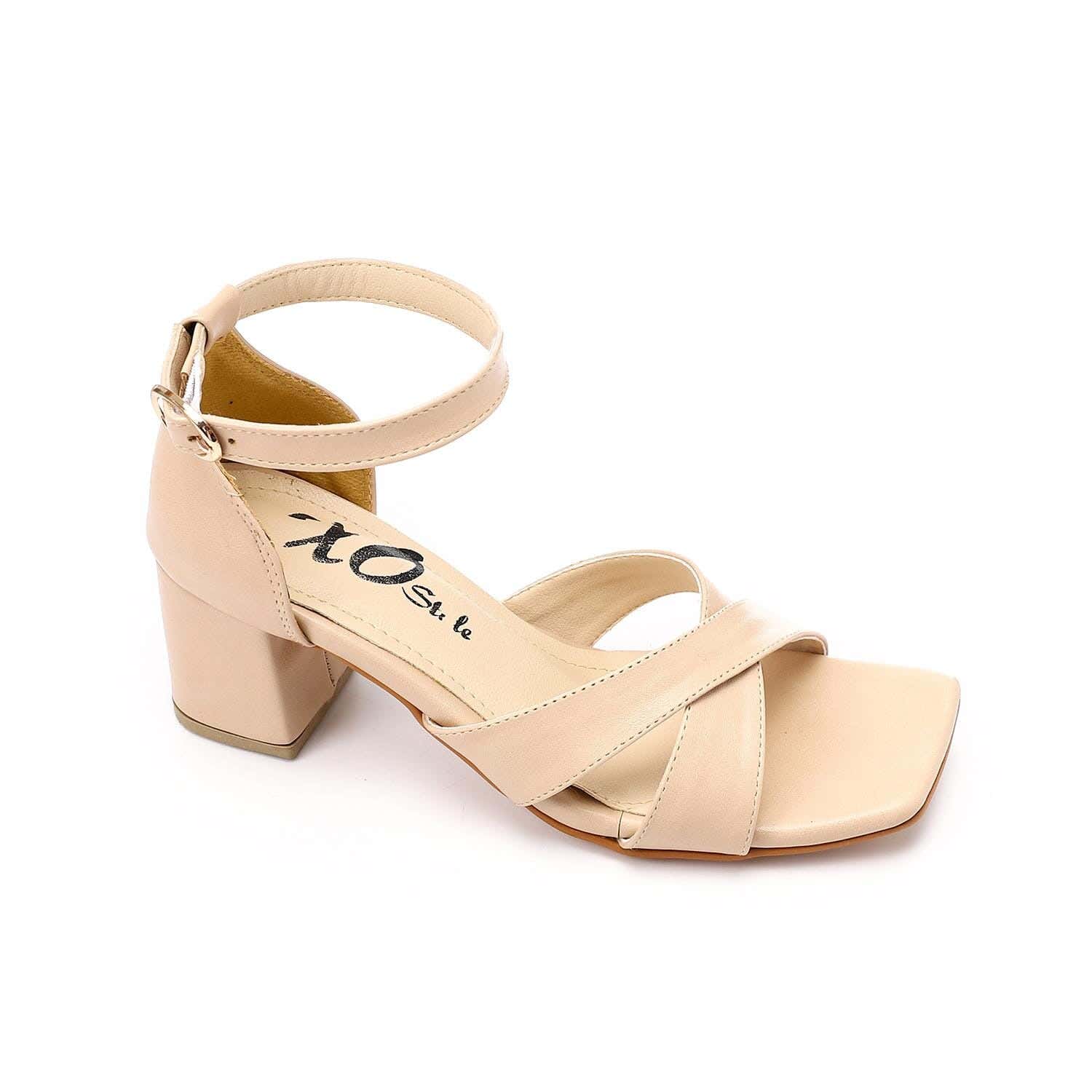 XO Style Leather Shoe For Women