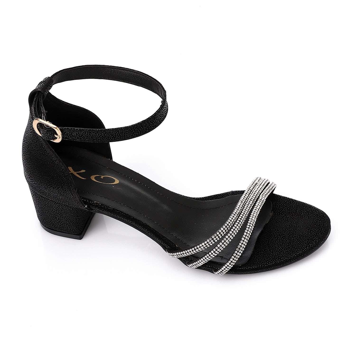 XO Style Leather Shoe For Women