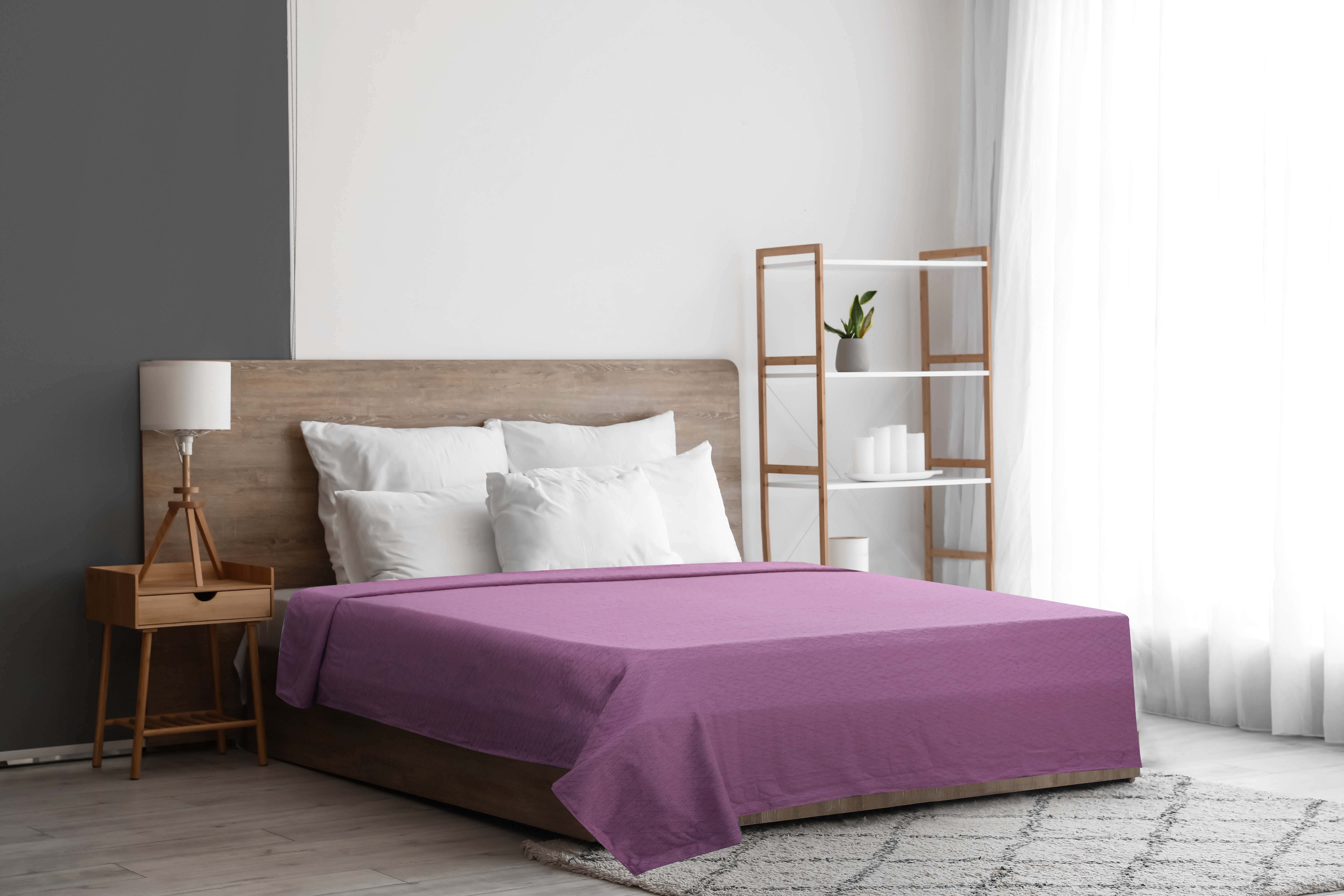 Cotton Bika Comforter, 240×240 cm, 2400 gm - Cashmere