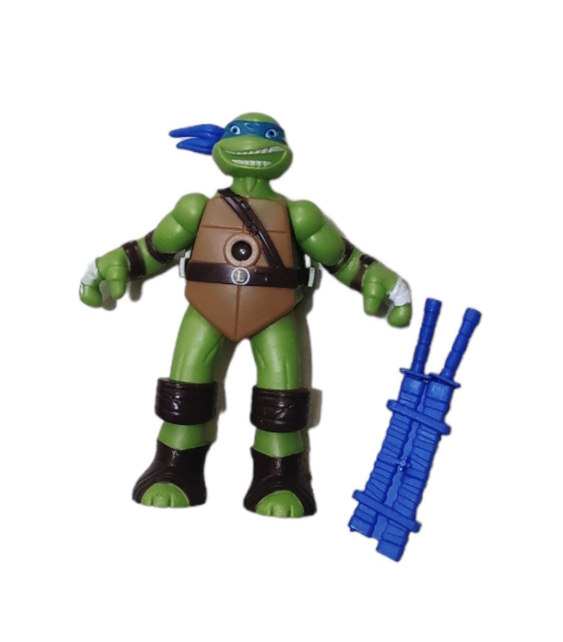 Alsafwa T-7-4 Teenage Mutant Ninja Turtles Figure Toy for Boys - Green