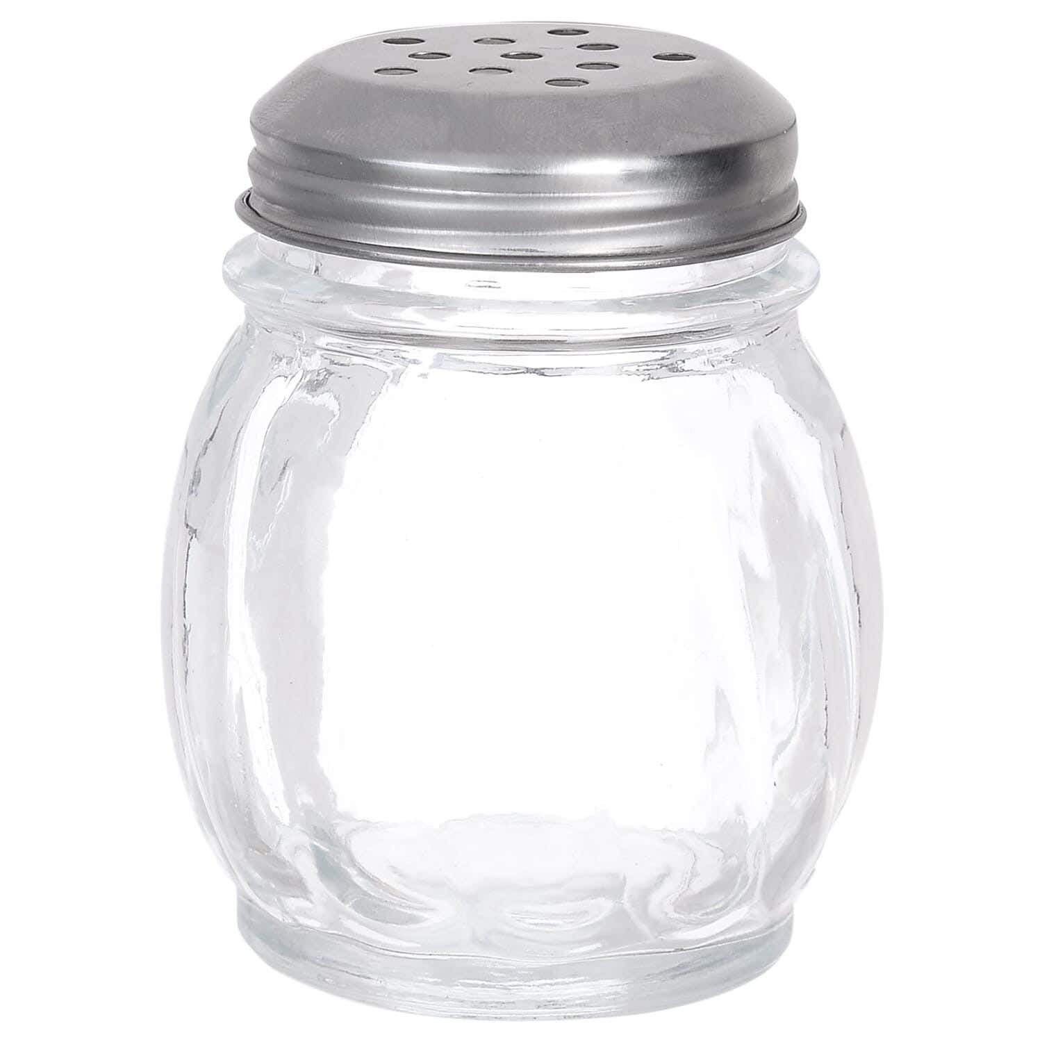 Neoflam Glass Cheese Shaker, 200 Ml - Clear