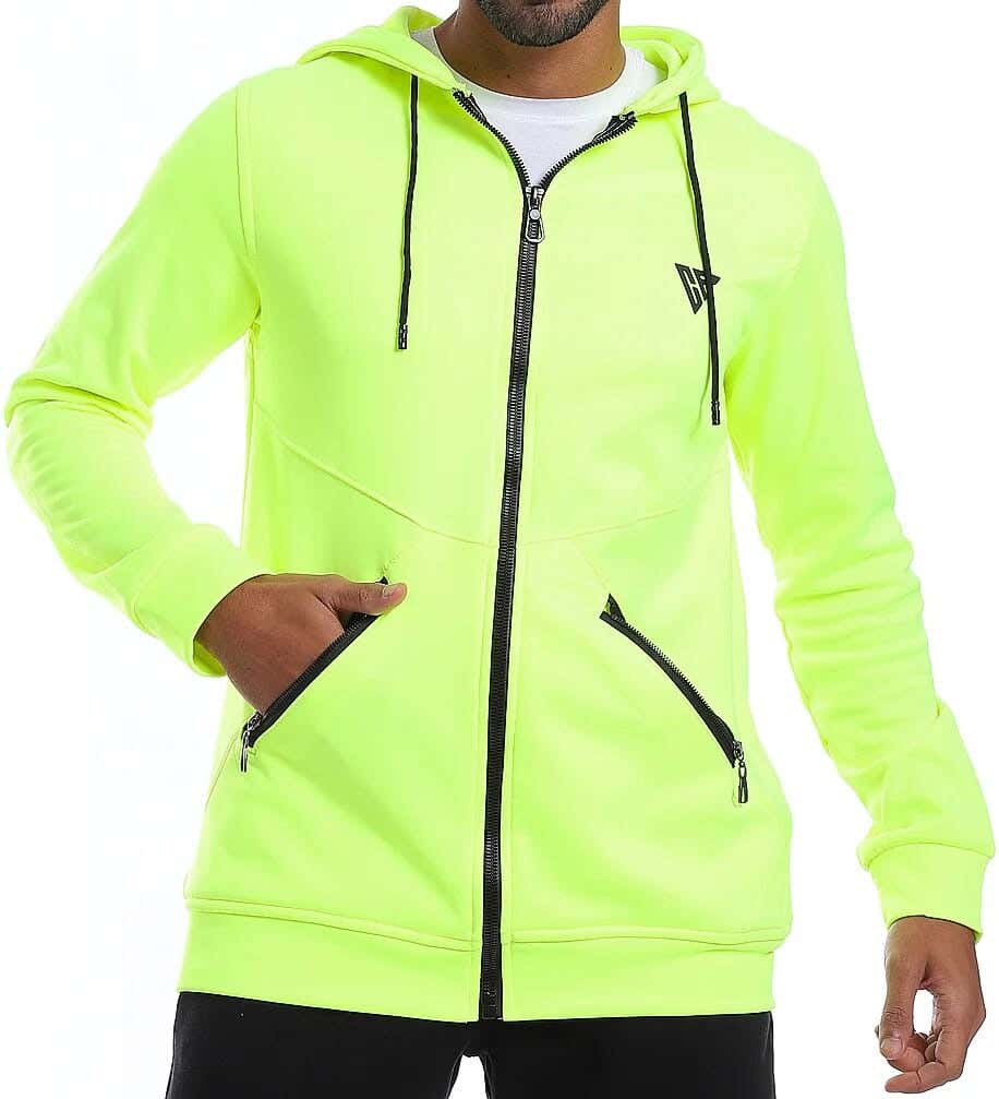 Caesar Cotton Hoodie For Men