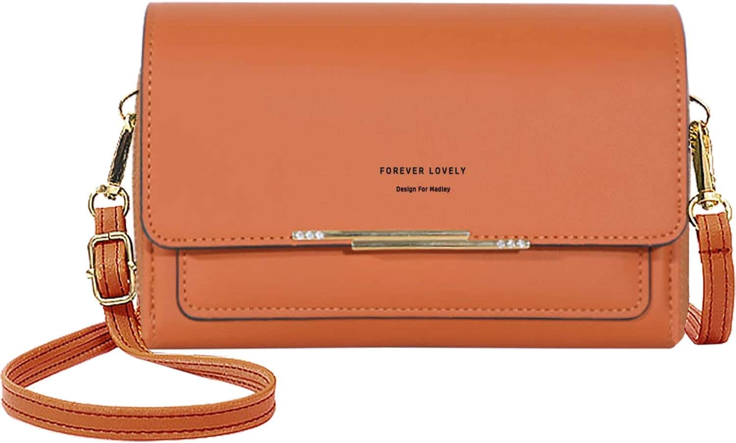 Angybefun Large Wallet Purse for Women
