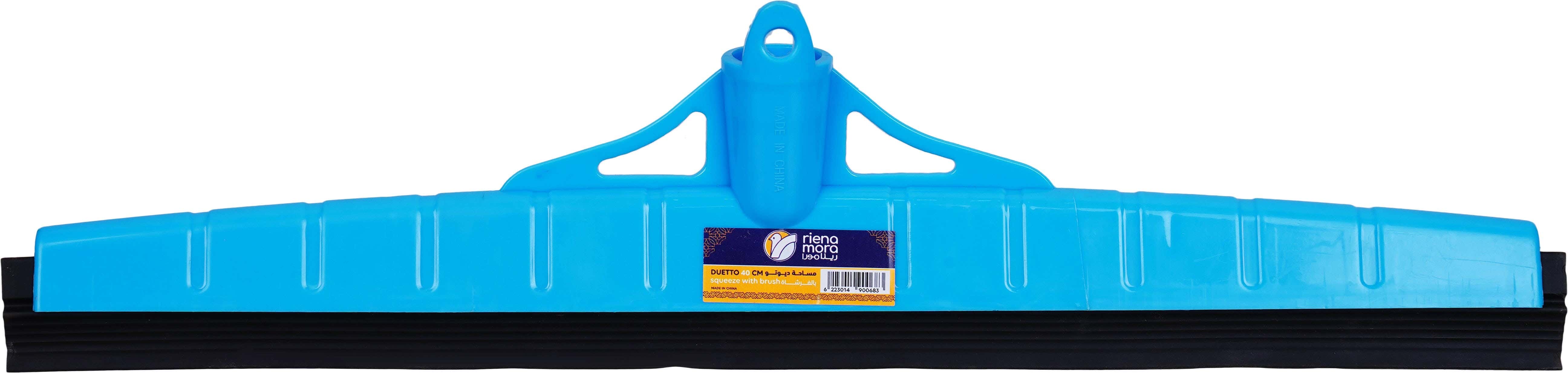 Renamora Plastic Brush Spacer, 40 Cm - Light Blue
