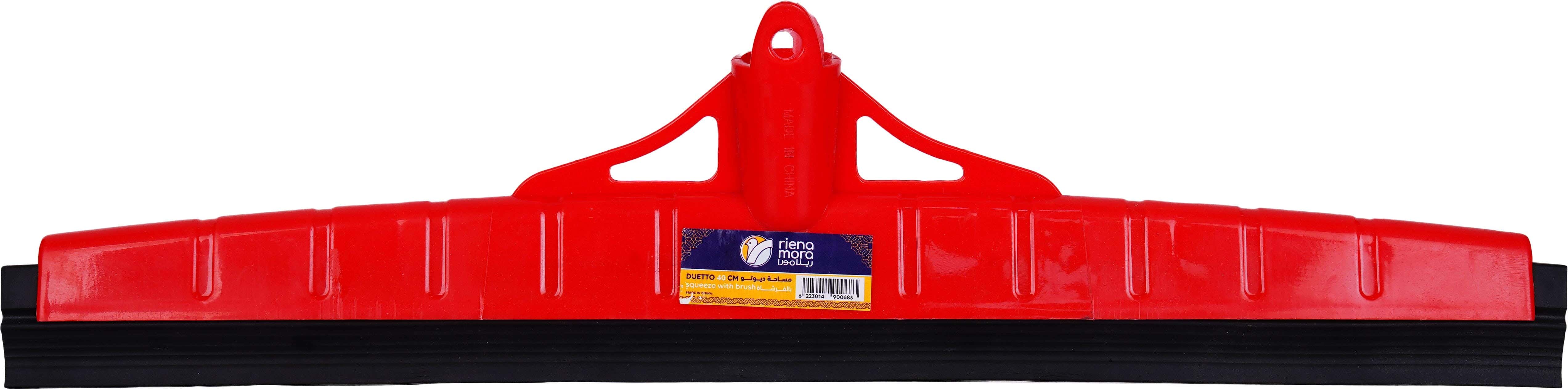 Renamora Plastic Brush Spacer, 40 Cm - Red
