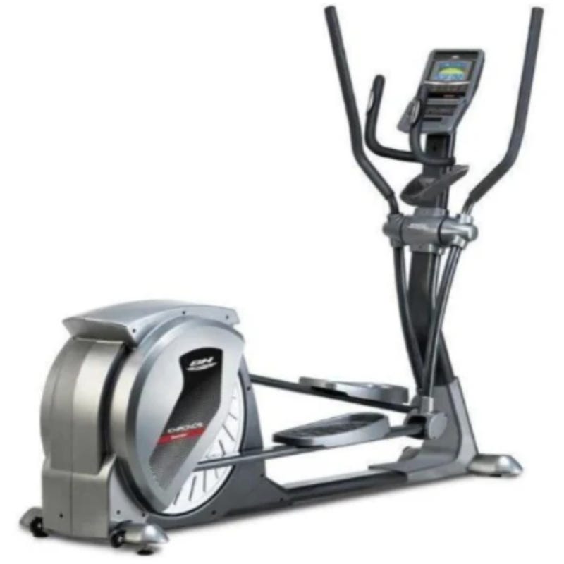 BH G260 Electromagnetic Fitness Bike, 150kg - Silver