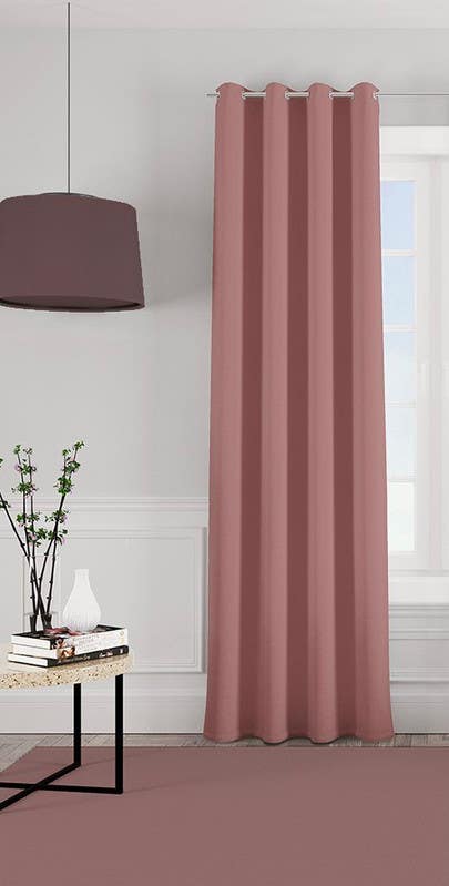 Sabya curtain, piece, 145x270 cm - Cashmere