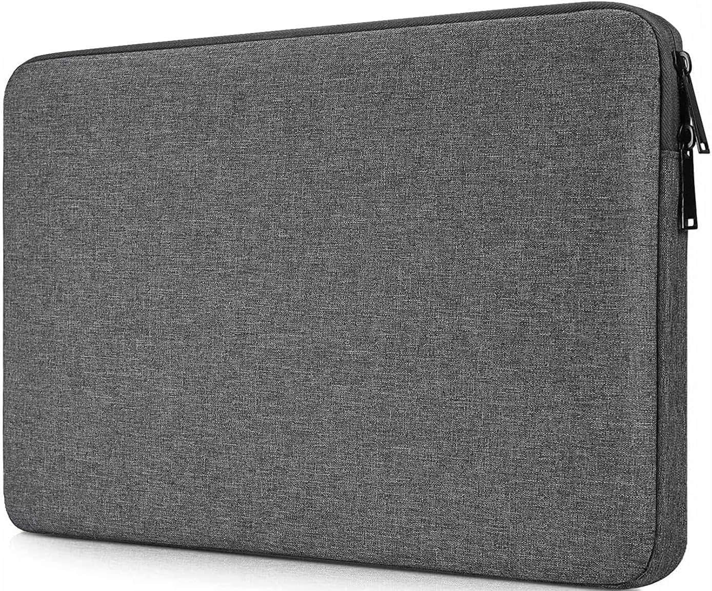 Protective Waterproof Laptop Sleeve, 15.6 Inch - Grey