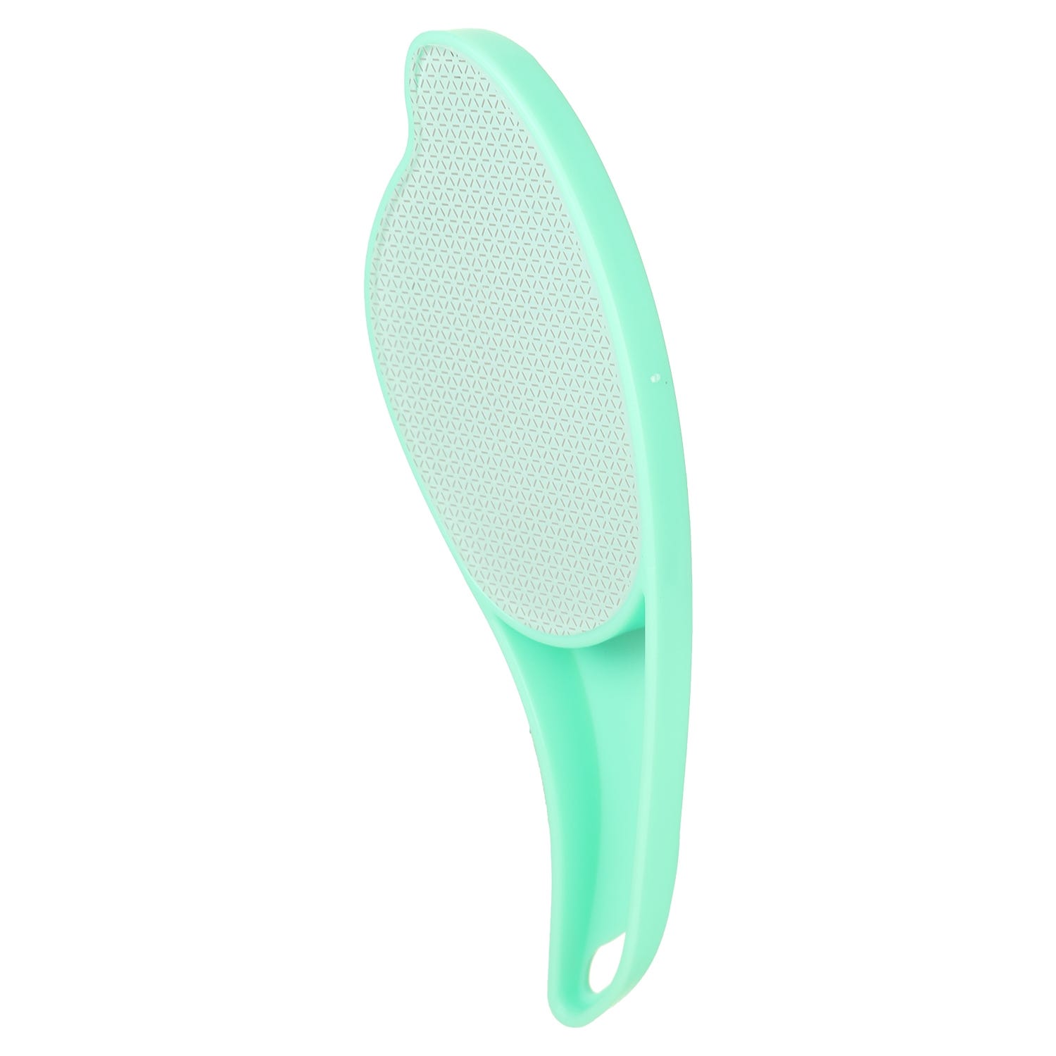 Fish-Shaped Removal Stone Hair, 17 cm - Green