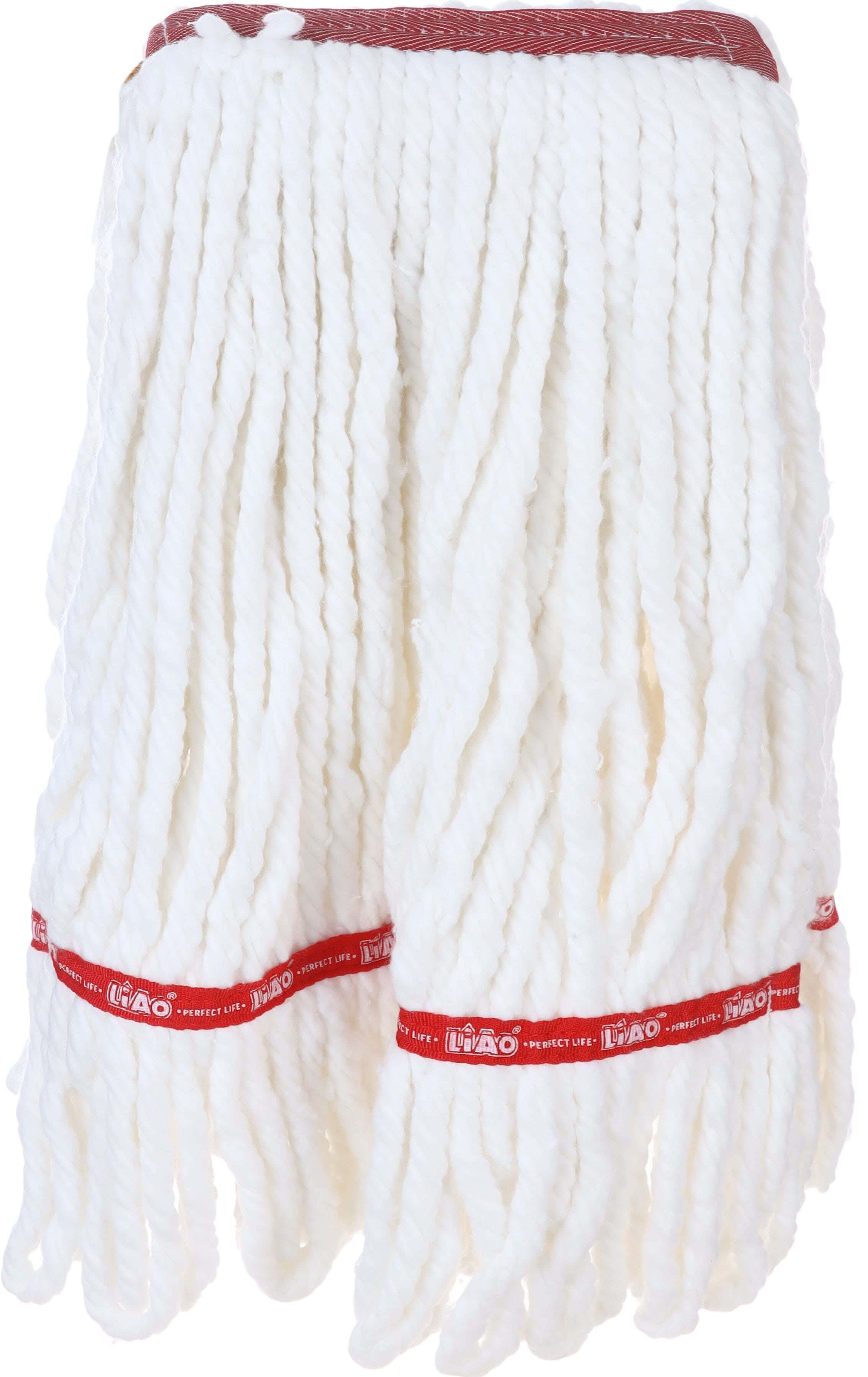 Liao Cotton Changing Replacement, 20×38 cm - White