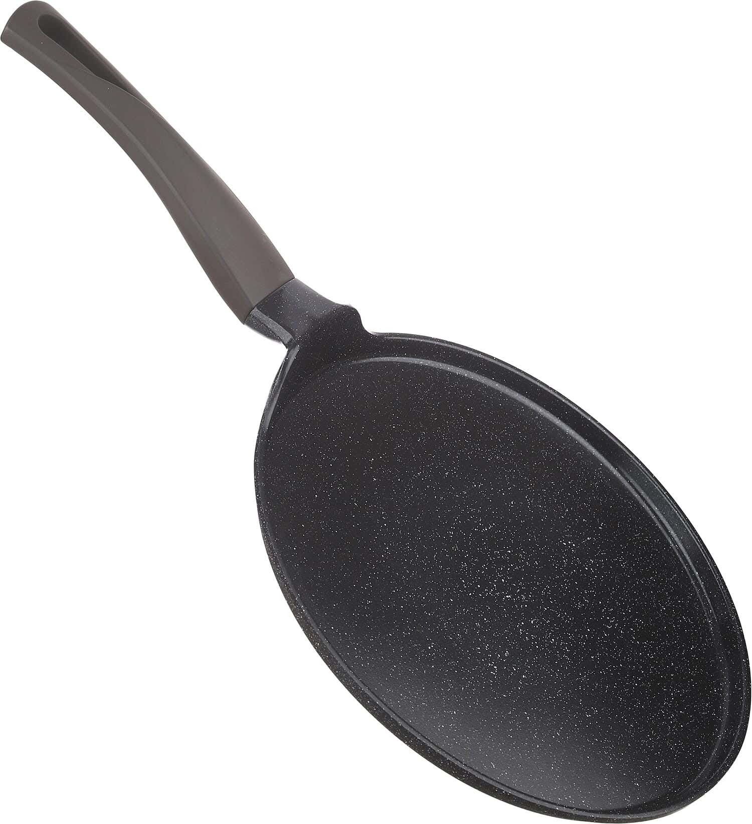 Master Granite Crepe Frying Pan, Bakelite Handle, 26 cm - Black