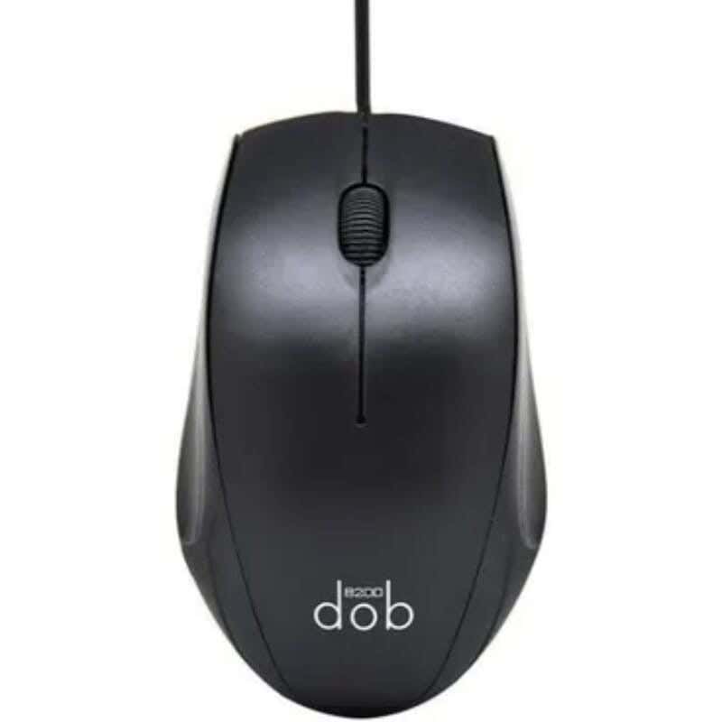 Porsche M 8200 Gaming Mouse, With Lights - Black