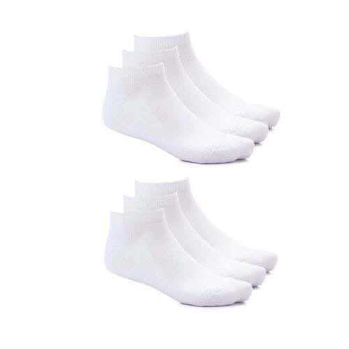 Men's Sock Set, 6 Pieces, Size 44-45, Cotton - Multicolor