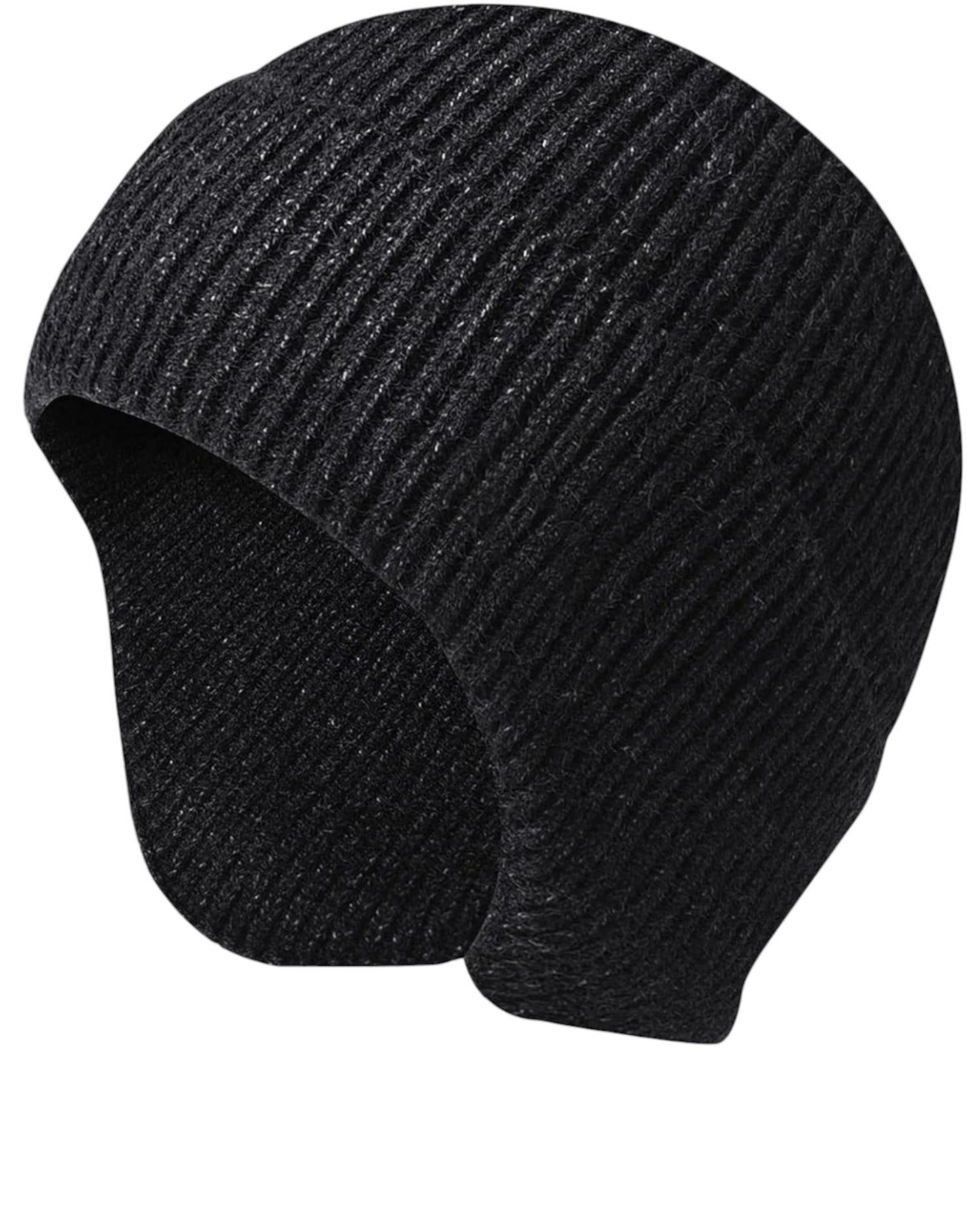 Arcweg Men'S Winter Soft Warm Knitted Hat - Black