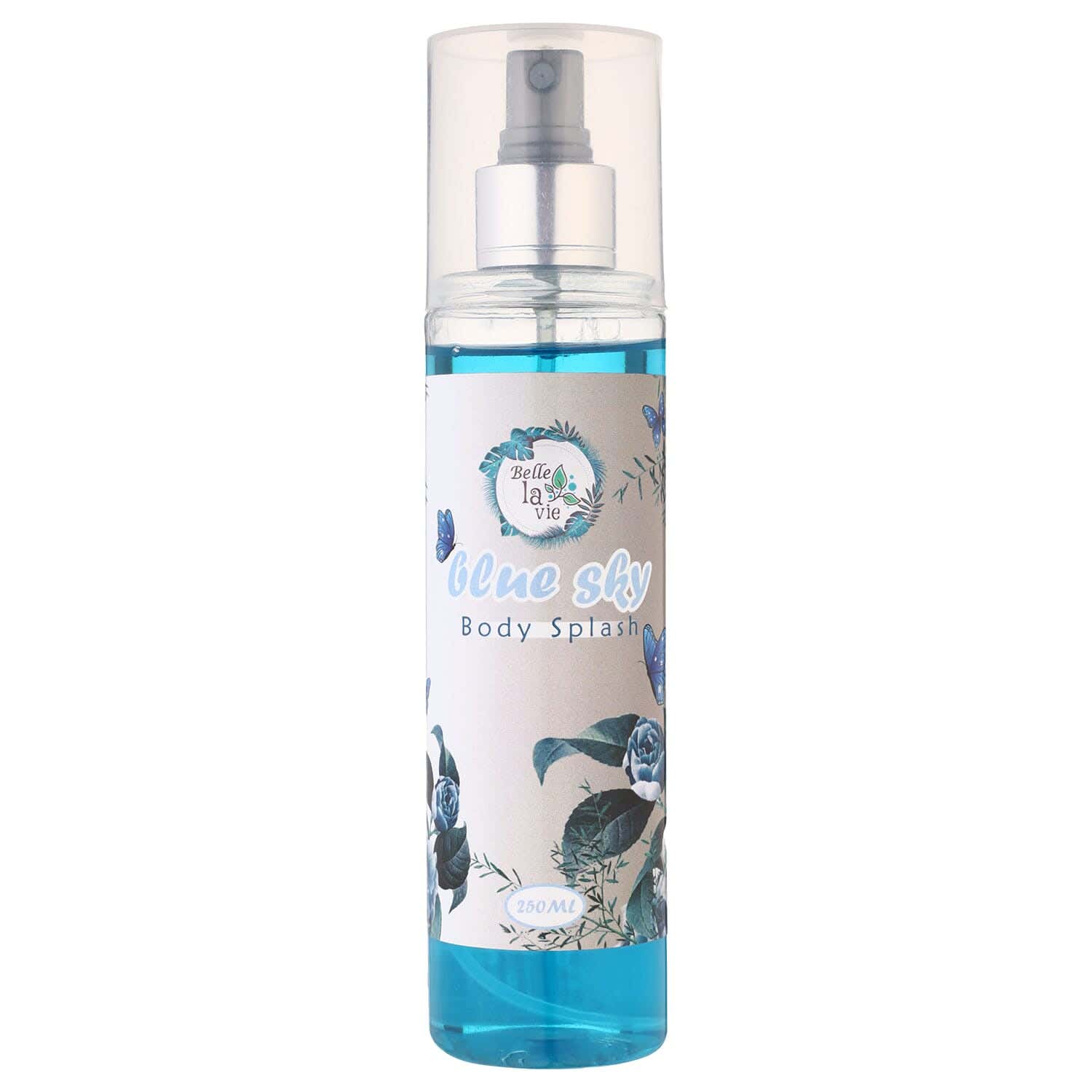 Billy Lavi Body Mist, with the scent of the French perfume SCADA, 250 ml - Blue