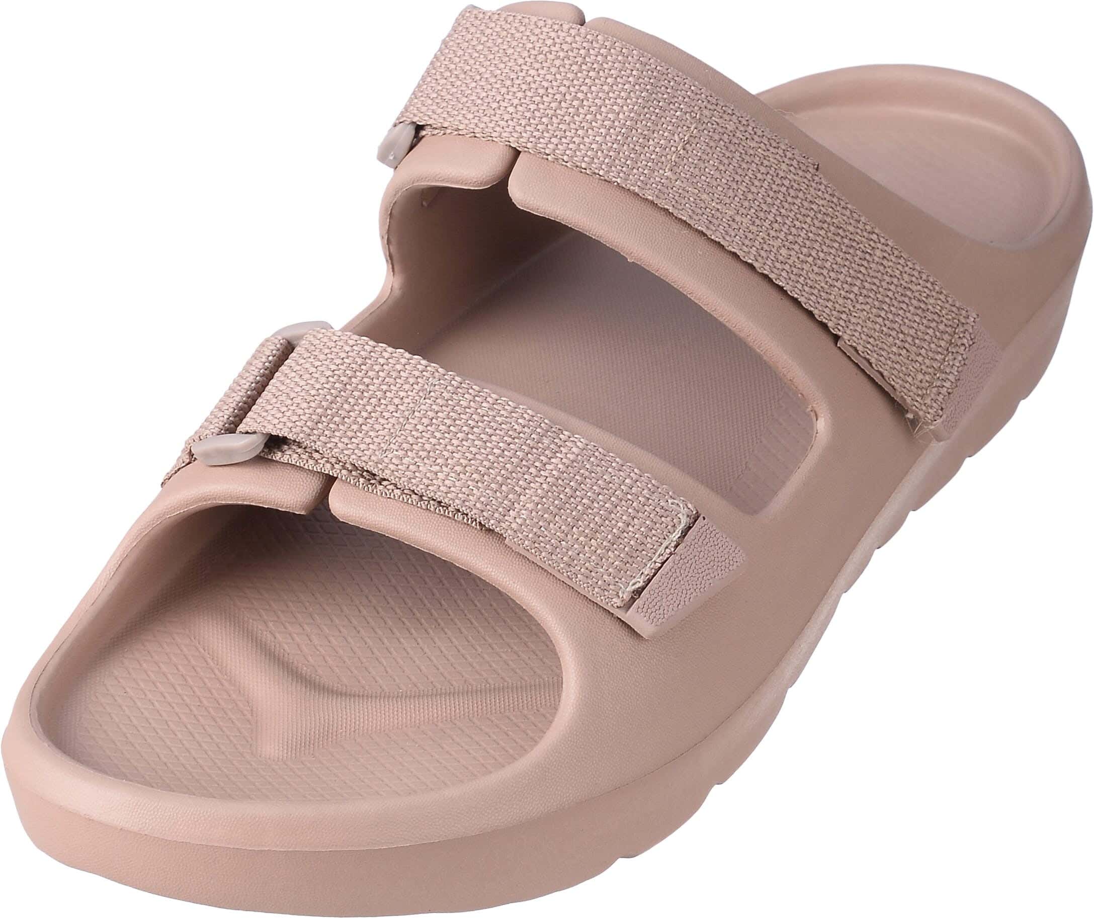 Onda Plastic Slide Slipper for Men
