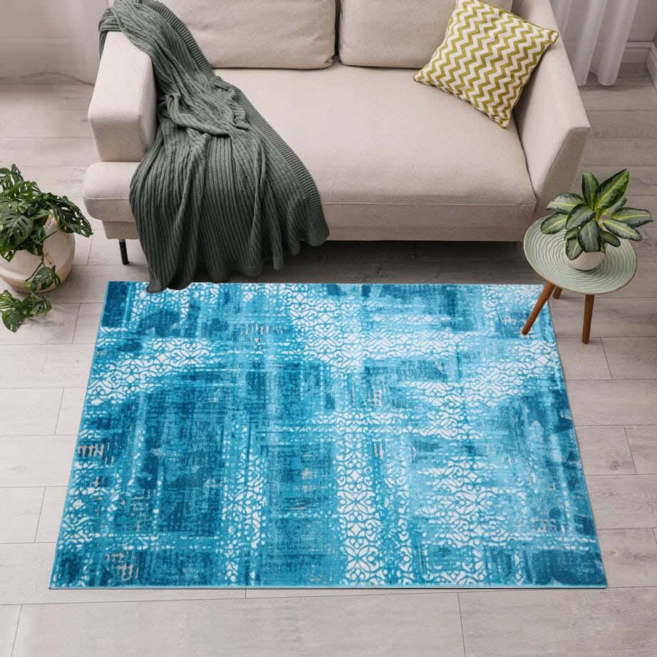 Oriental Weavers Polyester Rosano Carpet, 220×160 cm - Multicolor