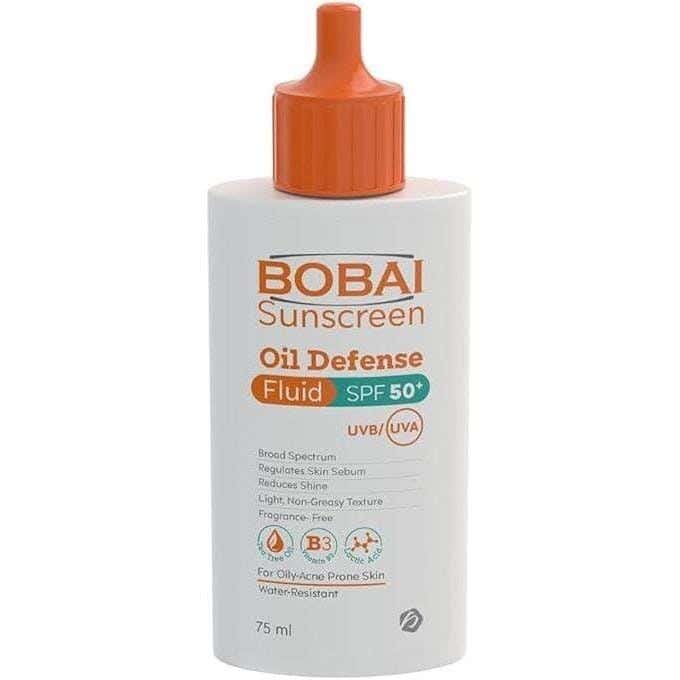 Bobai Sunscreen Oil Defense Fluid 75 Ml