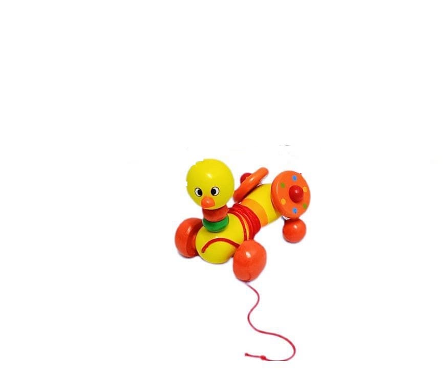 Alsafwa W10-4-1 Chick Toy for Unisex Children - Multicolor