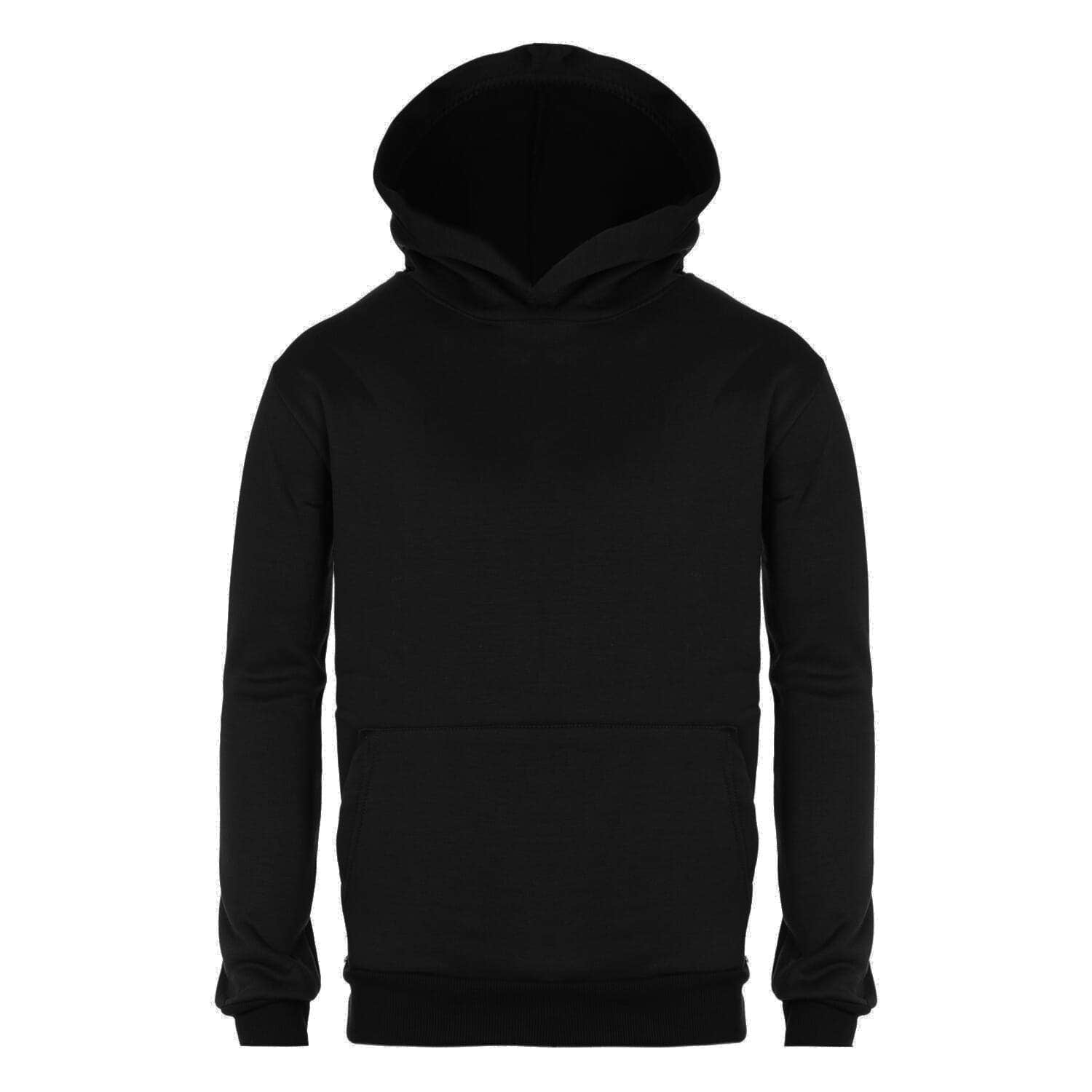 Basic coloured Milton Hoodie for Men, 2XL
