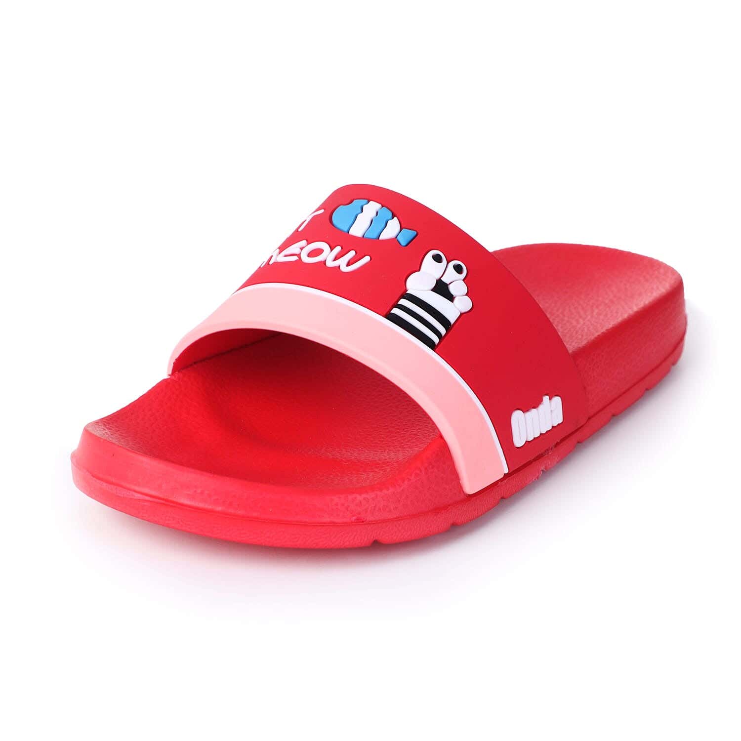 Onda Slide Slippers For Kids