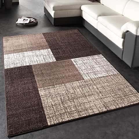 Line Sleep Dots Fabric Carpet protector, 200x300 cm - Multicolor