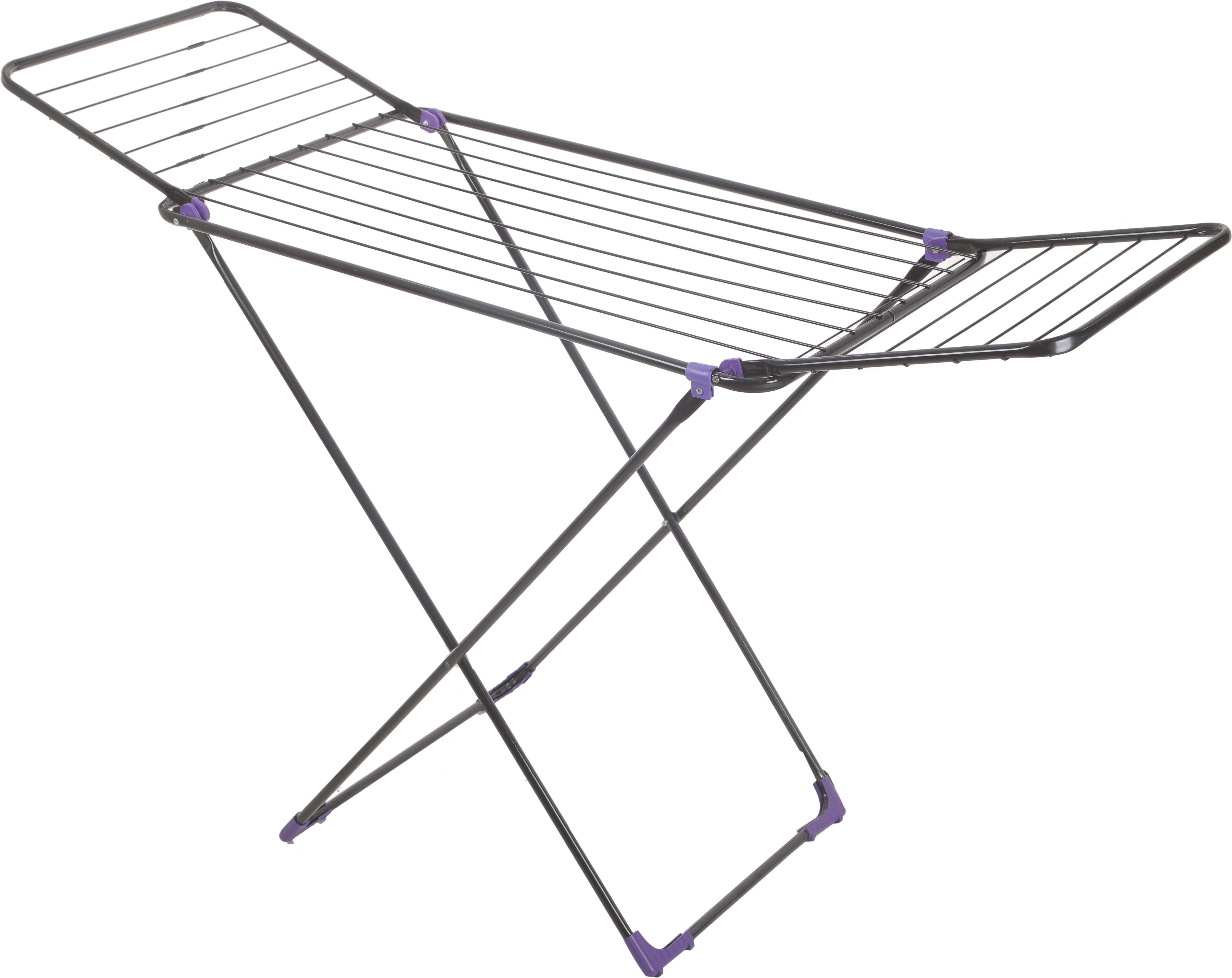 Sara Metal Clothes Dryer, 170×96×55 cm