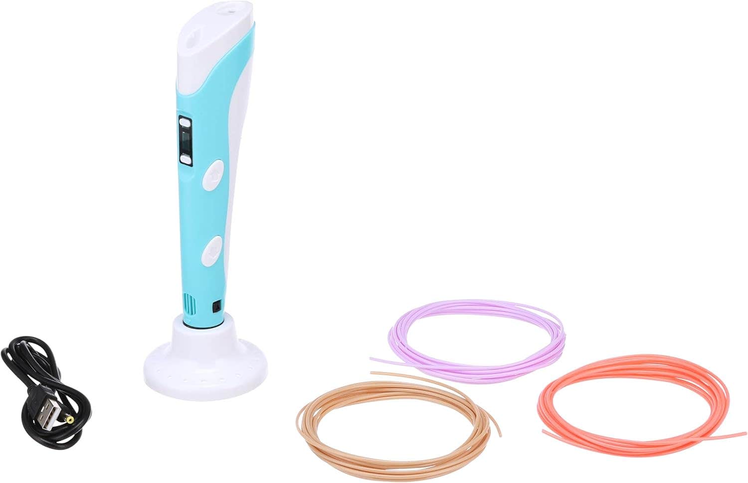 Octra 3D Printing Pen - Blue
